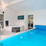 Luxury Retreat In Vejers Nyaraló