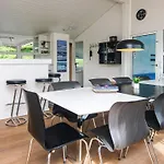 Luxury Retreat In Vejers Nyaraló