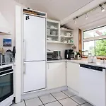 Luxury Retreat In Vejers Nyaraló