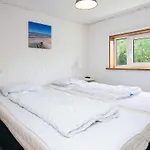 Luxury Retreat In Vejers Nyaraló