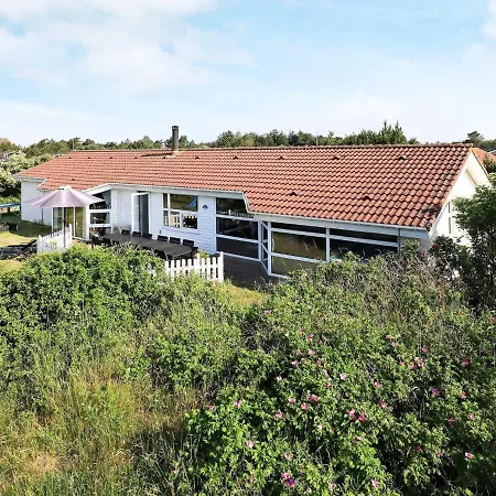 Luxury Retreat In Vejers Ferienhaus Oksbøl