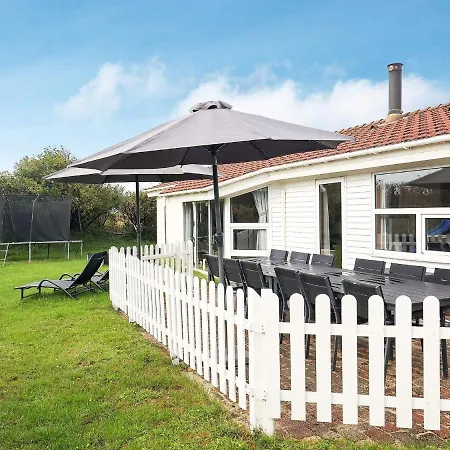 Engesovej Holiday home *