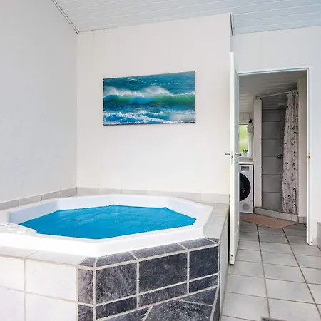 Semesterbostad Luxury Retreat In Vejers - By Traum *