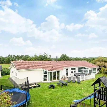 Luxury Retreat In Vejers Oksbøl