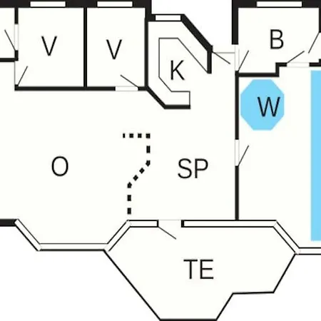 Luxury Retreat In Vejers - By Traum Oksbøl