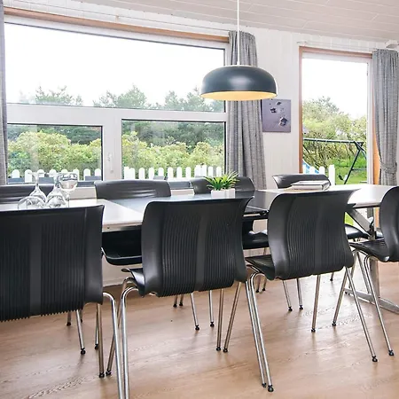 Luxury Retreat In Vejers