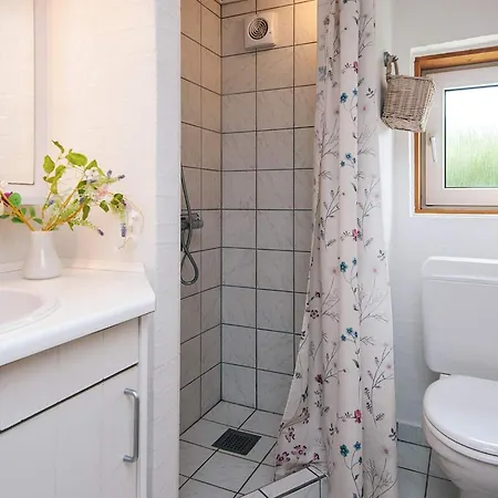Luxury Retreat In Vejers Casa vacanze *