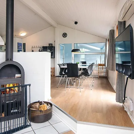 Hébergement de vacances Luxury Retreat In Vejers - By Traum *