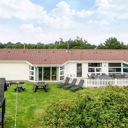 Semesterbostad Luxury Retreat In Vejers - By Traum Oksbøl