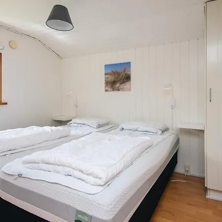 Luxury Retreat In Vejers *
