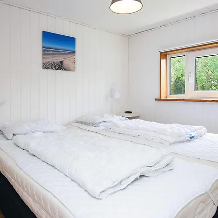 Luxury Retreat In Vejers - By Traum Hébergement de vacances