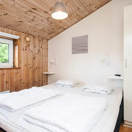 Semesterbostad Luxury Retreat In Vejers - By Traum Oksbøl