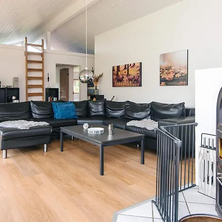 Semesterbostad Luxury Retreat In Vejers - By Traum