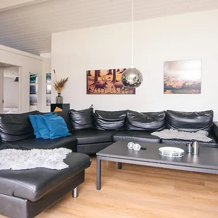 Luxury Retreat In Vejers - By Traum Hébergement de vacances Oksbøl