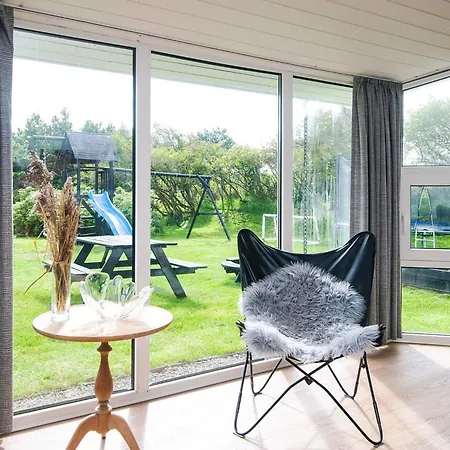 Semesterbostad Luxury Retreat In Vejers - By Traum Oksbøl