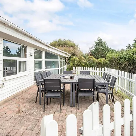 Luxury Retreat In Vejers - By Traum