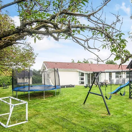 Hébergement de vacances Luxury Retreat In Vejers - By Traum *