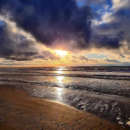 Luxury Retreat In Vejers - By Traum Hébergement de vacances *