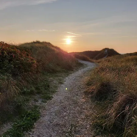 Semesterbostad Luxury Retreat In Vejers - By Traum *