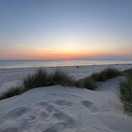 Luxury Retreat In Vejers - By Traum Hébergement de vacances *