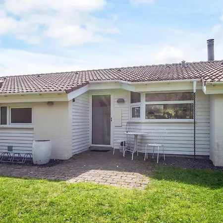 Semesterbostad Luxury Retreat In Vejers *