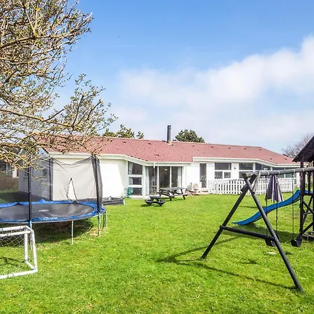 Nyaraló Luxury Retreat In Vejers Oksbøl