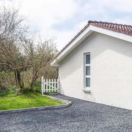 Luxury Retreat In Vejers *