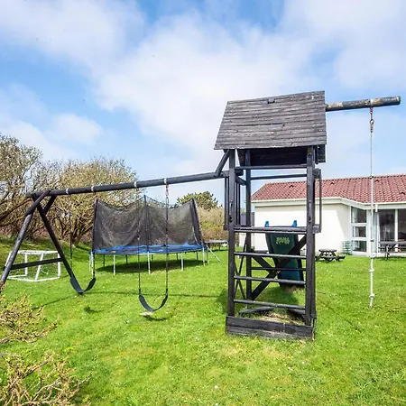 Luxury Retreat In Vejers Oksbøl