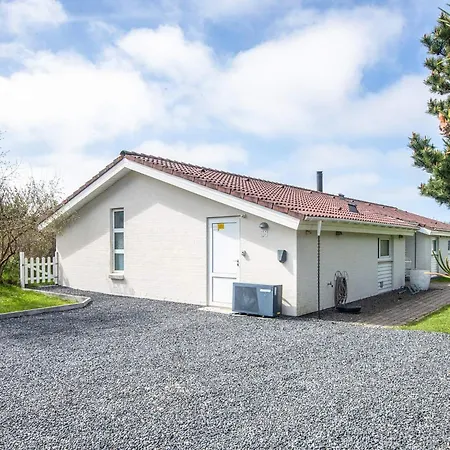 Semesterbostad Luxury Retreat In Vejers Oksbøl