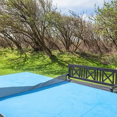 Luxury Retreat In Vejers *