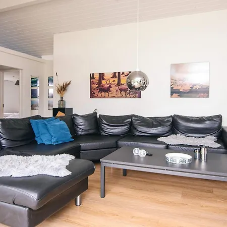 Luxury Retreat In Vejers Ferienhaus Oksbøl