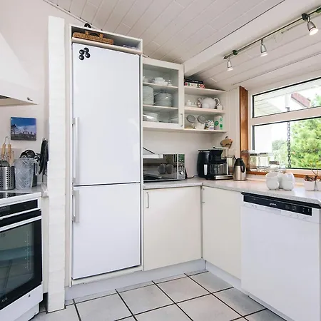 Luxury Retreat In Vejers Ferienhaus *