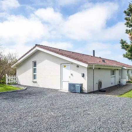 Ferienhaus Luxury Retreat In Vejers