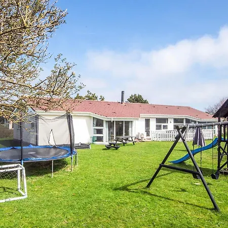 Luxury Retreat In Vejers Ferienhaus *