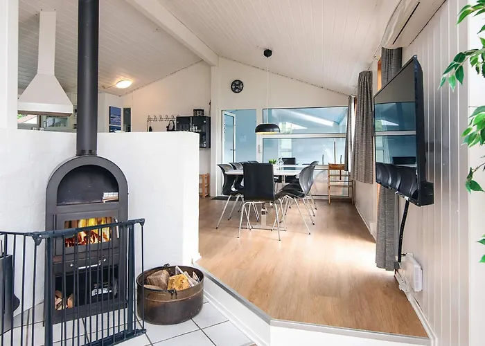 Дом отдыха Luxury Retreat In Vejers - By Traum *