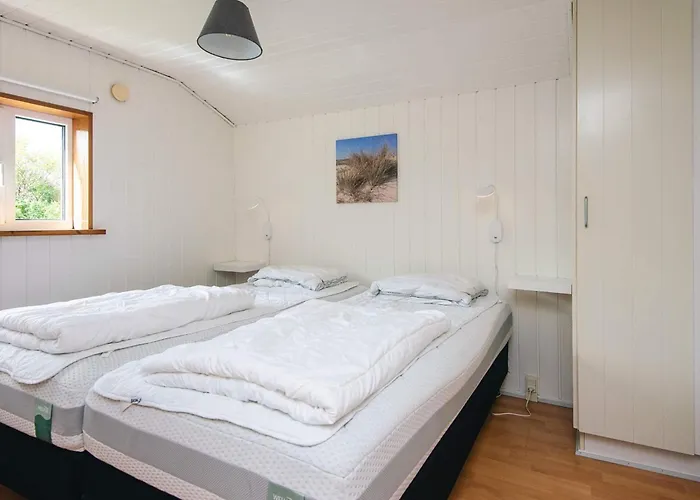 Luxury Retreat In Vejers - By Traum *